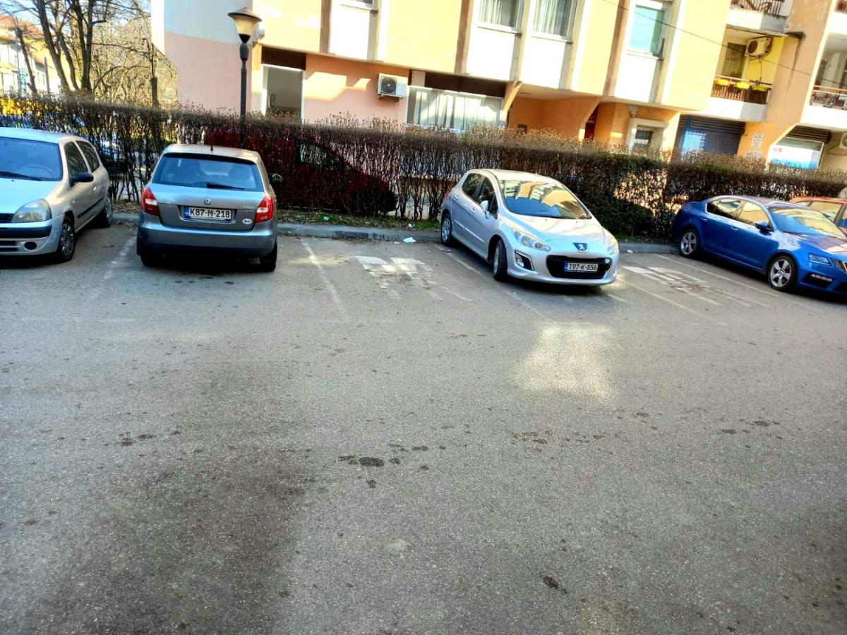 Apartmán Stan Na Dan Centar Banja Luka Exteriér fotografie
