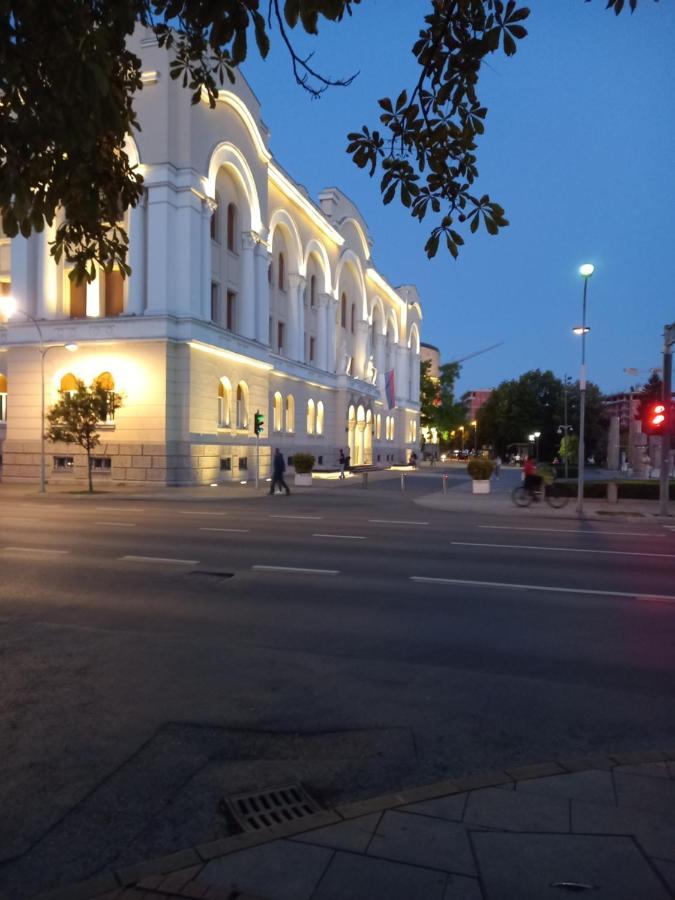 Apartmán Stan Na Dan Centar Banja Luka Exteriér fotografie